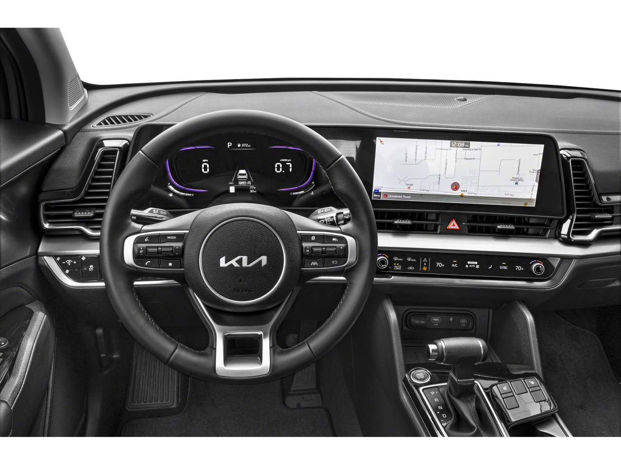 2025 Kia Sportage EX in Sherwood, AR Little Rock Kia Sportage Crain