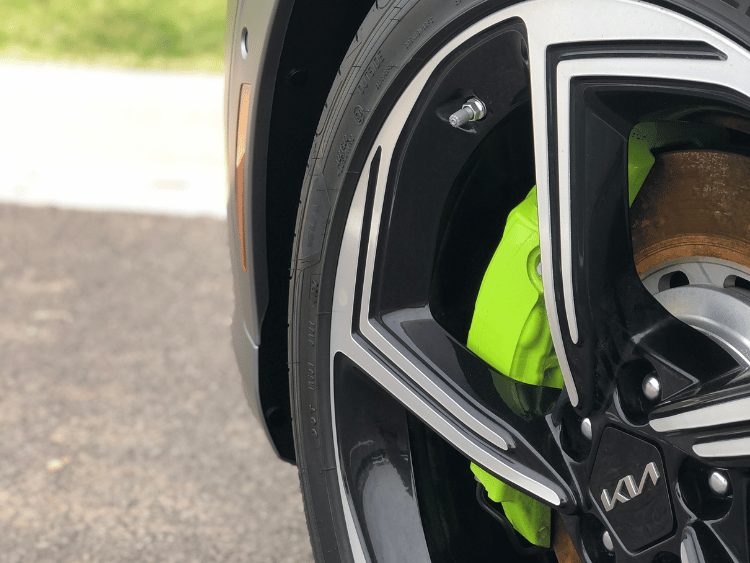 Tire Care at Crain Kia Sherwood in Sherwood, AR