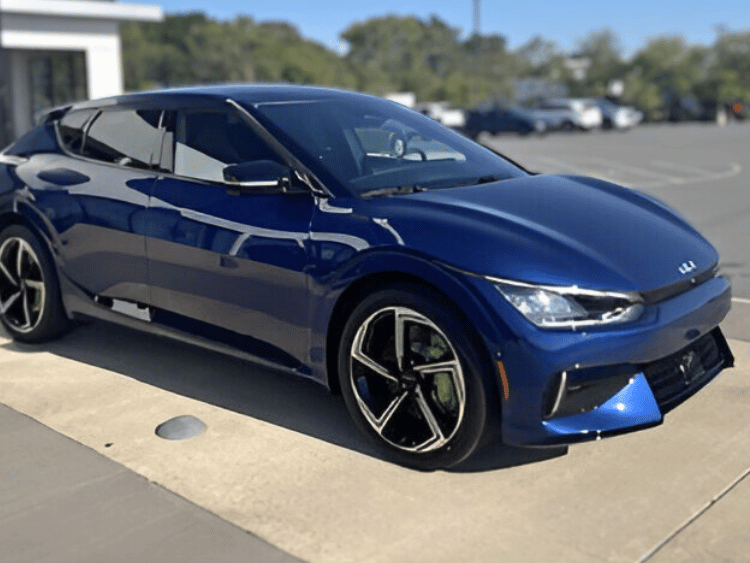 EV6 in Sherwood, Arkansas