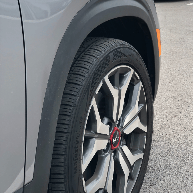 Tire Care at Crain Kia Sherwood in Sherwood, AR