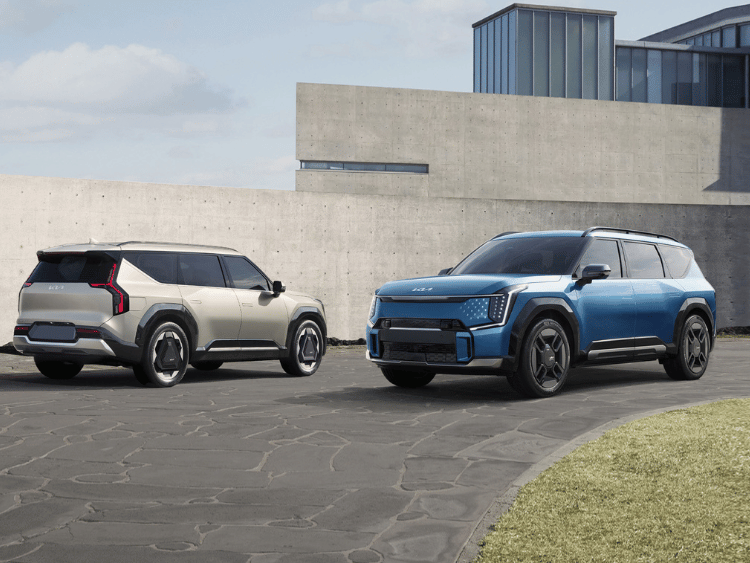 2024 Kia EV9 in Sherwood, AR