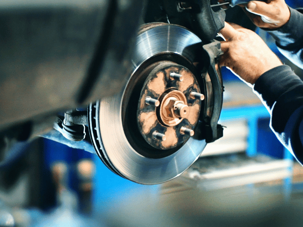 Crain Kia of Sherwood in Sherwood, AR Brake Repair