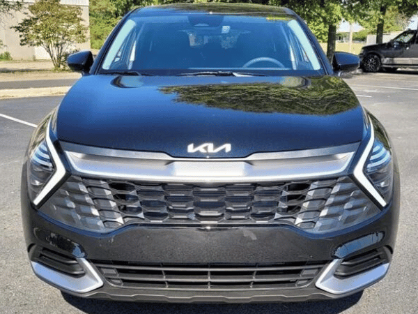 Kia Sportage at Crain Kia of Sherwood