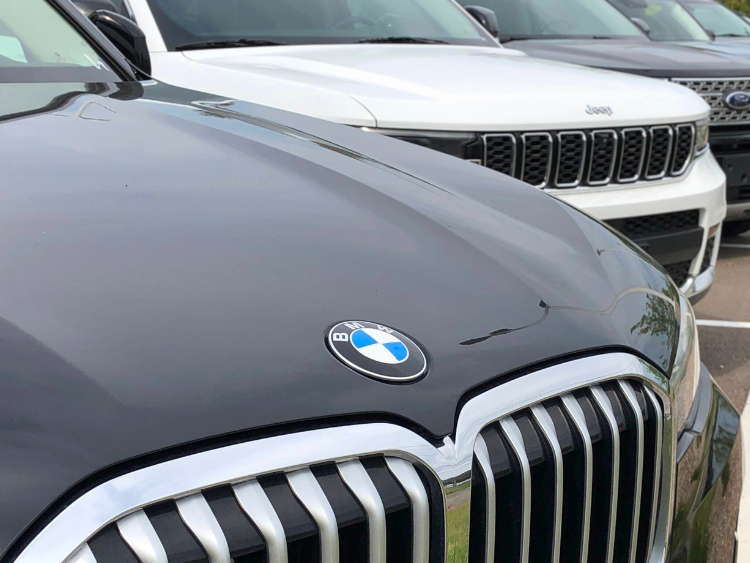 Used BMW and Jeep at Crain Kia in Sherwood