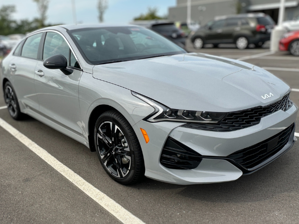 K5 Sedan in Sherwood, AR