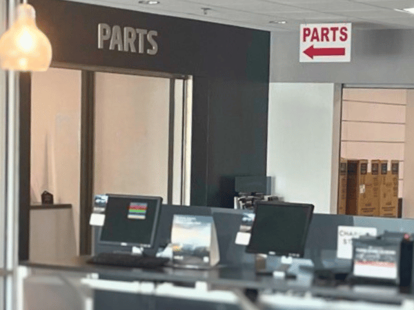 Crain Kia Part Department in Sherwood, AR