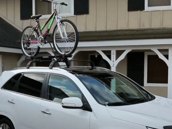 Roof Top Bike Rack