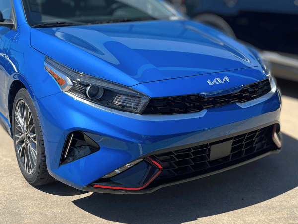 Forte at Crain Kia of Sherwood