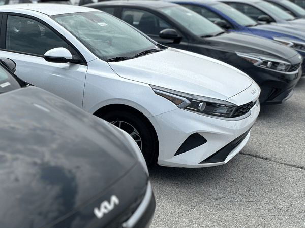 Forte For Sale at Crain Kia of Sherwood