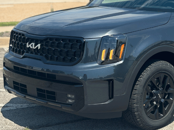 New Telluride at Crain Kia of Sherwood