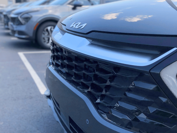 New Kia Sportage in Central Arkansas