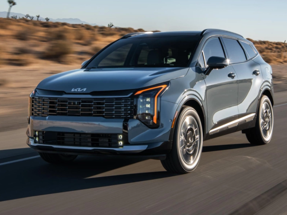 2026 Sportage: Coming Soon to Sherwood, AR