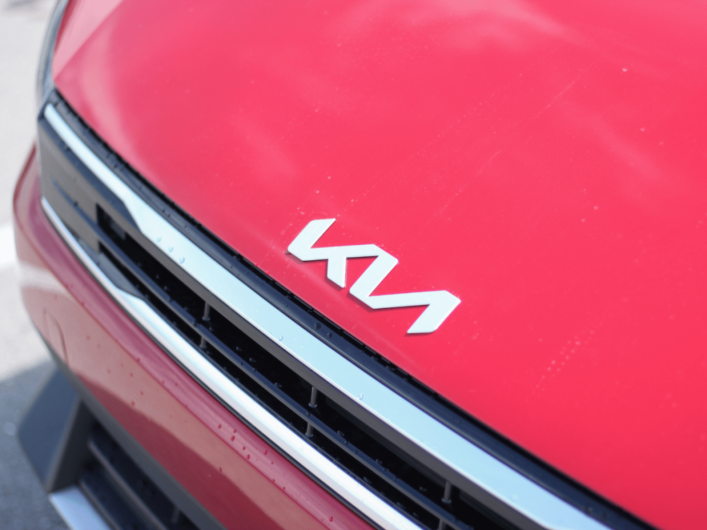 New K4 Sedan in Sherwood, AR