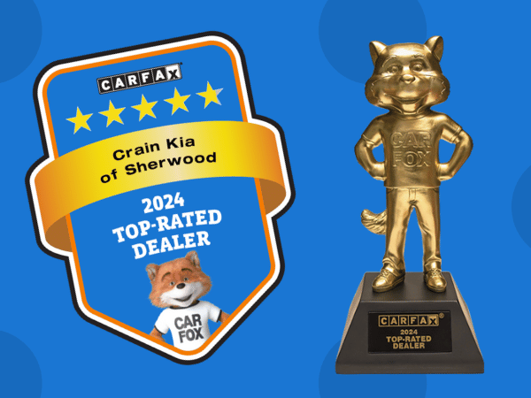 CarFax Award