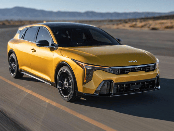 K4 Hatchback Coming Soon to Sherwood, AR