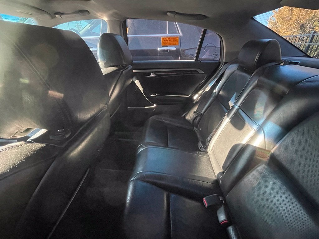 2006 Acura TL Base - POWE MOONROOF / 3.2L V6