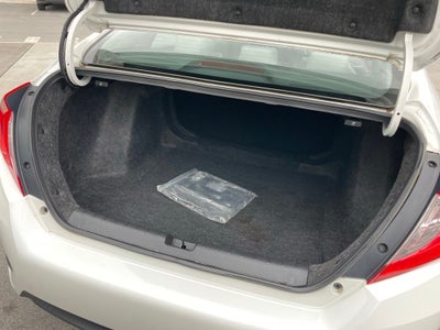 2017 Honda Civic EX - ONE OWNER / CLEAN CARFAX