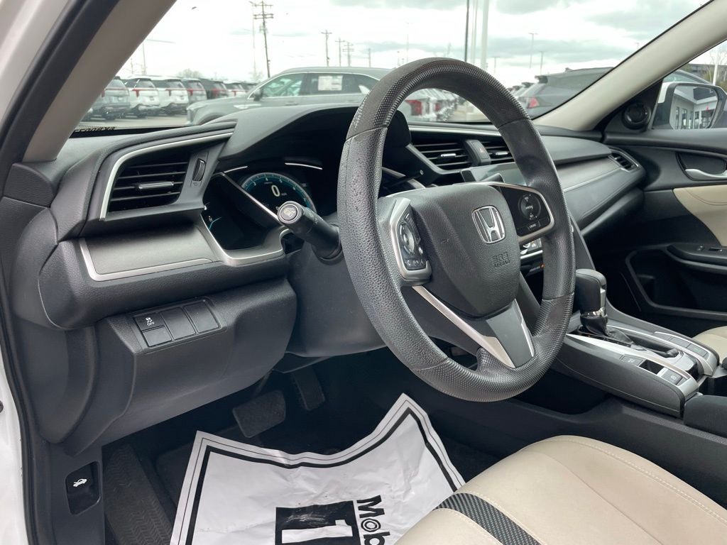 2017 Honda Civic EX - ONE OWNER / CLEAN CARFAX