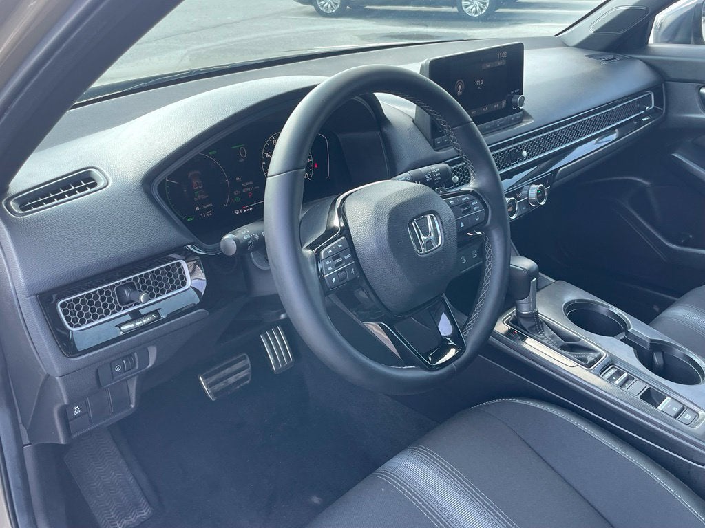 2025 Honda Civic Hybrid Sport - 50 MPG / POWER MOONROOF