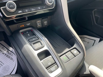 2022 Honda Insight EX - ADAPTIVE CRUISE / REMOTE START