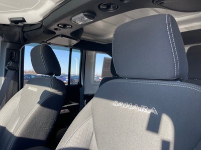 2017 Jeep Wrangler Unlimited Sahara - KEYLESS ENTRY / HEATED MIRRORS