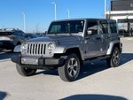 2017 Jeep Wrangler Unlimited Sahara - KEYLESS ENTRY / HEATED MIRRORS
