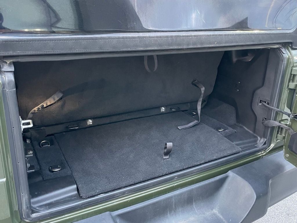 2022 Jeep Wrangler - WILLYS SPORT / APPLE CARPLAY