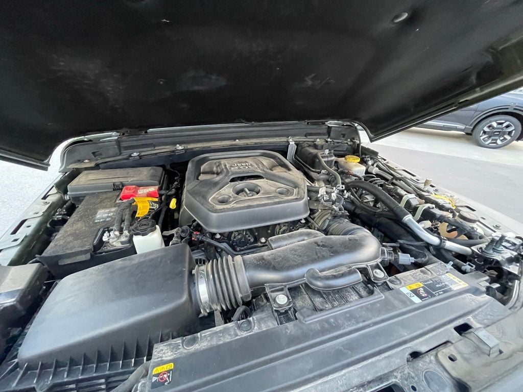 2022 Jeep Wrangler - WILLYS SPORT / APPLE CARPLAY