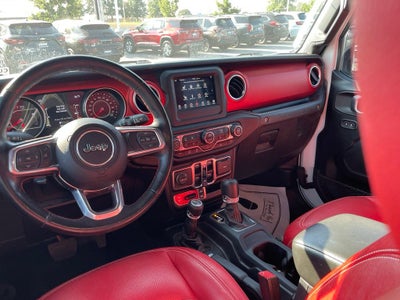 2021 Jeep Wrangler Unlimited Rubicon - SKY ONE-TOUCH / 33K MILES