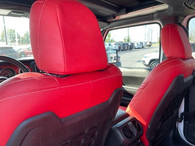 2021 Jeep Wrangler Unlimited Rubicon - SKY ONE-TOUCH / 33K MILES