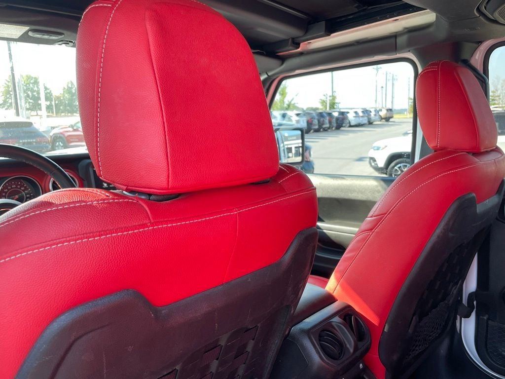 2021 Jeep Wrangler Unlimited Rubicon - SKY ONE-TOUCH / 33K MILES