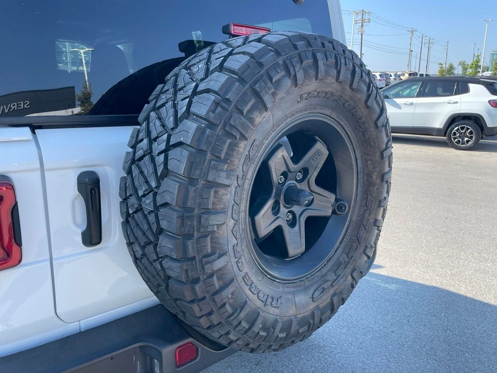 2021 Jeep Wrangler Unlimited Rubicon - SKY ONE-TOUCH / 33K MILES