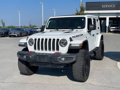 2021 Jeep Wrangler Unlimited Rubicon - SKY ONE-TOUCH / 33K MILES