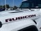 2021 Jeep Wrangler Unlimited Rubicon - SKY ONE-TOUCH / T-ROCK CUSTOM EDITION