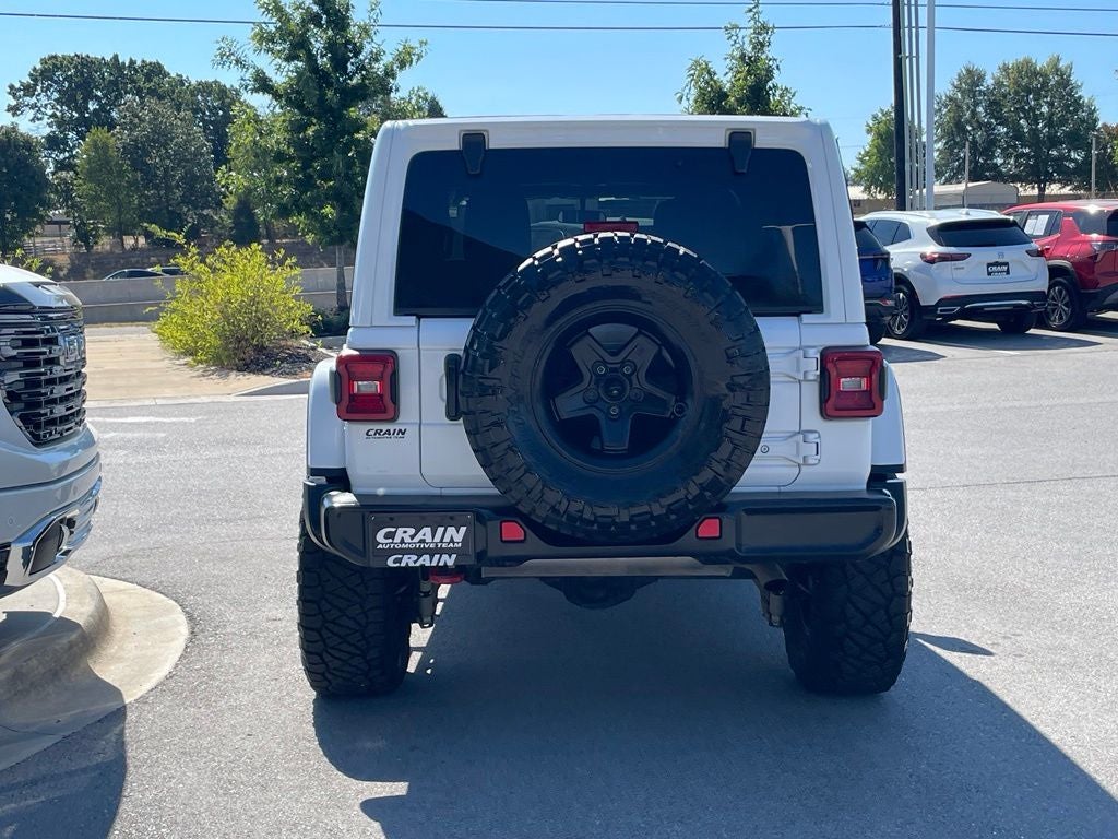2021 Jeep Wrangler Unlimited Rubicon - SKY ONE-TOUCH / 33K MILES