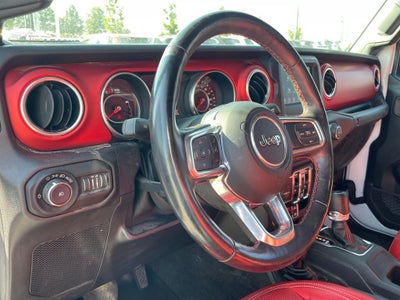 2021 Jeep Wrangler Unlimited Rubicon - SKY ONE-TOUCH / 33K MILES