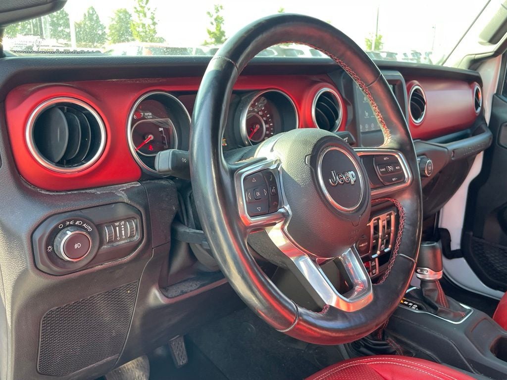 2021 Jeep Wrangler Unlimited Rubicon - SKY ONE-TOUCH / 33K MILES