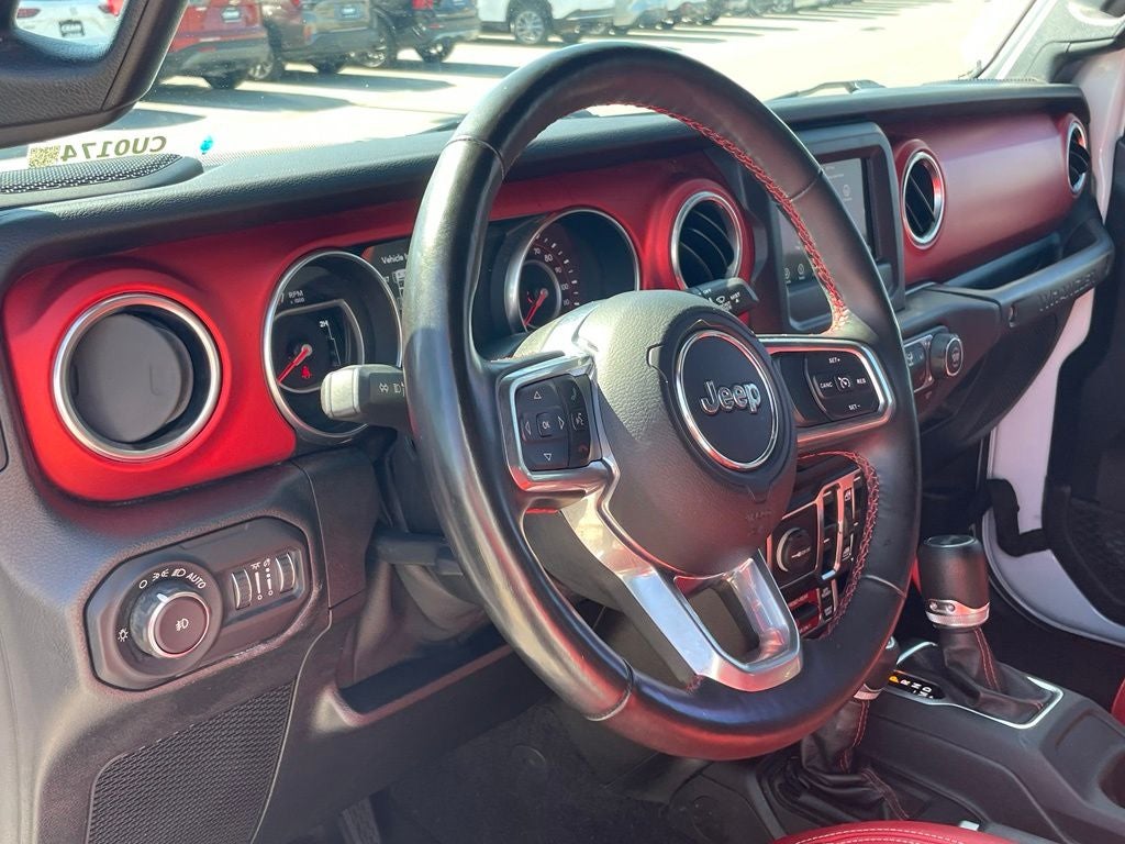 2021 Jeep Wrangler Unlimited Rubicon - SKY ONE-TOUCH / 33K MILES