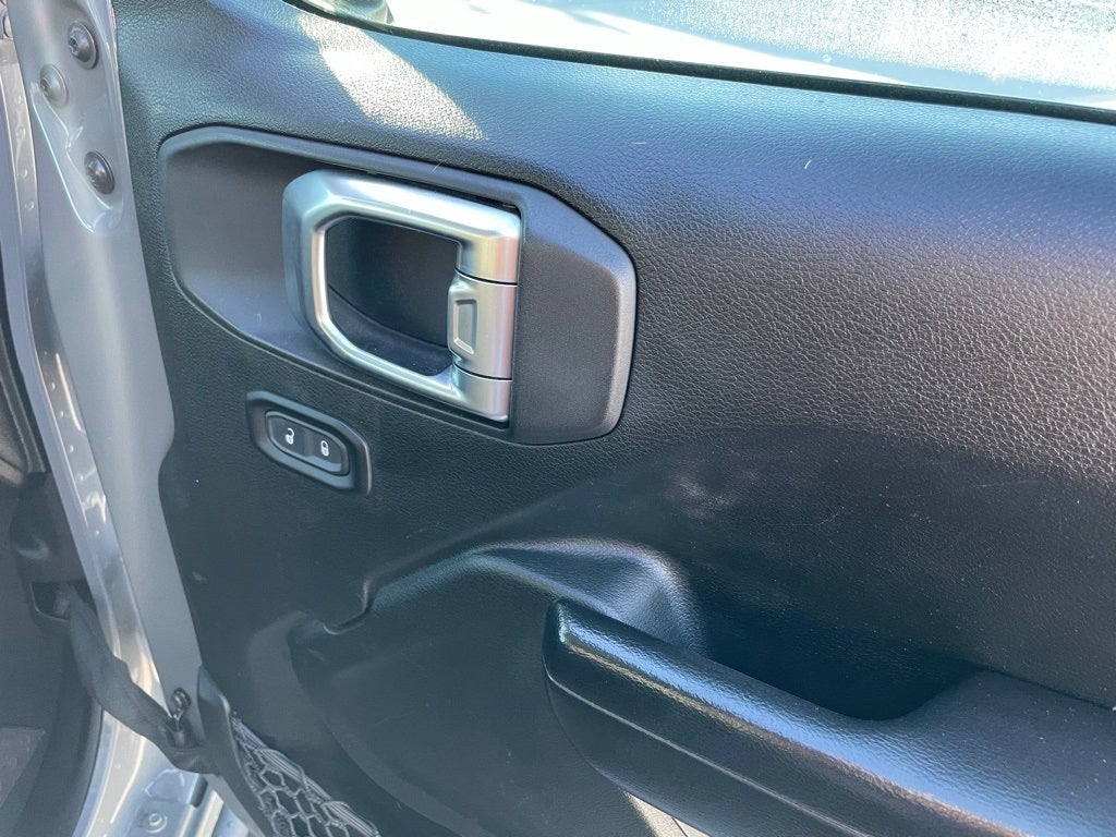 2020 Jeep Wrangler Unlimited Rubicon - PREMIUM AUDIO / ROCK-TRACK 4X4 SYSTEM