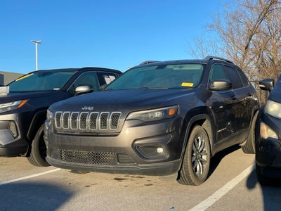 2019 Jeep Cherokee Latitude Plus - ONE OWNER / KEYLESS ENTRY