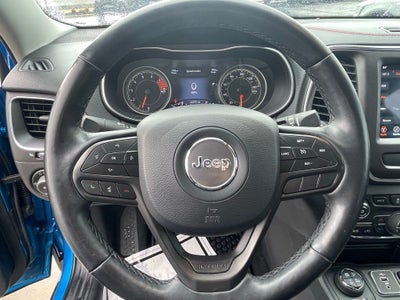 2020 Jeep Cherokee Trailhawk - REMOTE START / APPLE CARPLAY