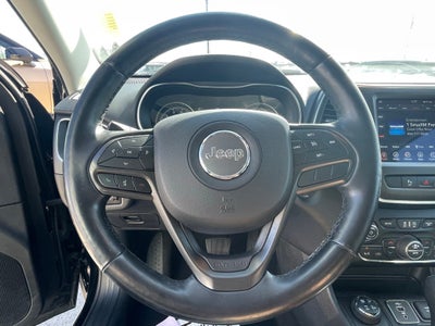 2020 Jeep Cherokee Trailhawk - HEATED SEATS / REMOTE START