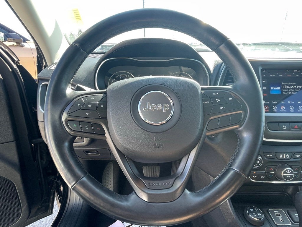 2020 Jeep Cherokee Trailhawk - HEATED SEATS / REMOTE START