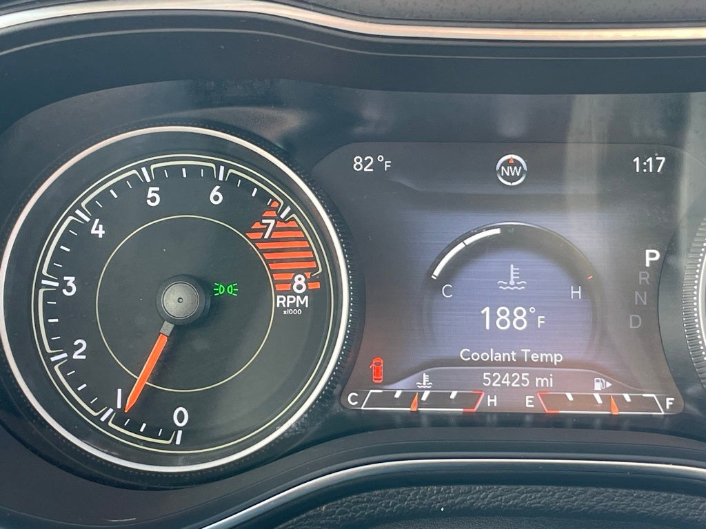 2020 Jeep Cherokee Trailhawk - HEATED SEATS / REMOTE START