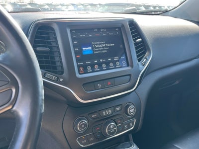 2020 Jeep Cherokee Trailhawk - HEATED SEATS / REMOTE START