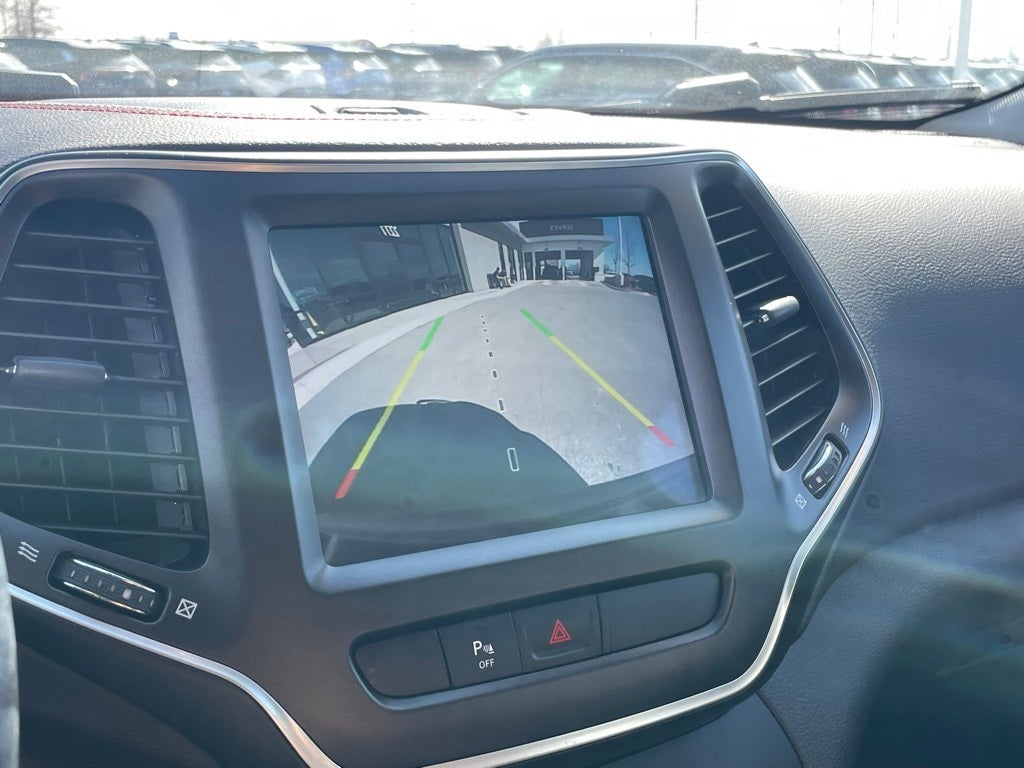 2020 Jeep Cherokee Trailhawk - HEATED SEATS / REMOTE START