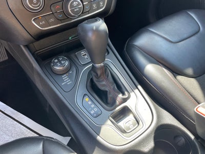 2020 Jeep Cherokee Trailhawk - HEATED SEATS / REMOTE START