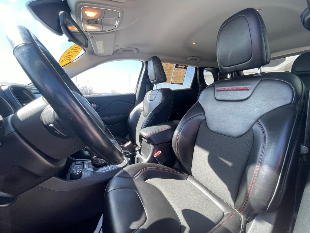 2020 Jeep Cherokee Trailhawk - HEATED SEATS / REMOTE START