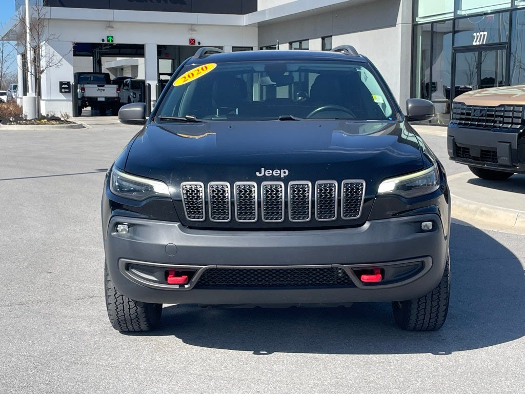 2020 Jeep Cherokee Trailhawk - HEATED SEATS / REMOTE START