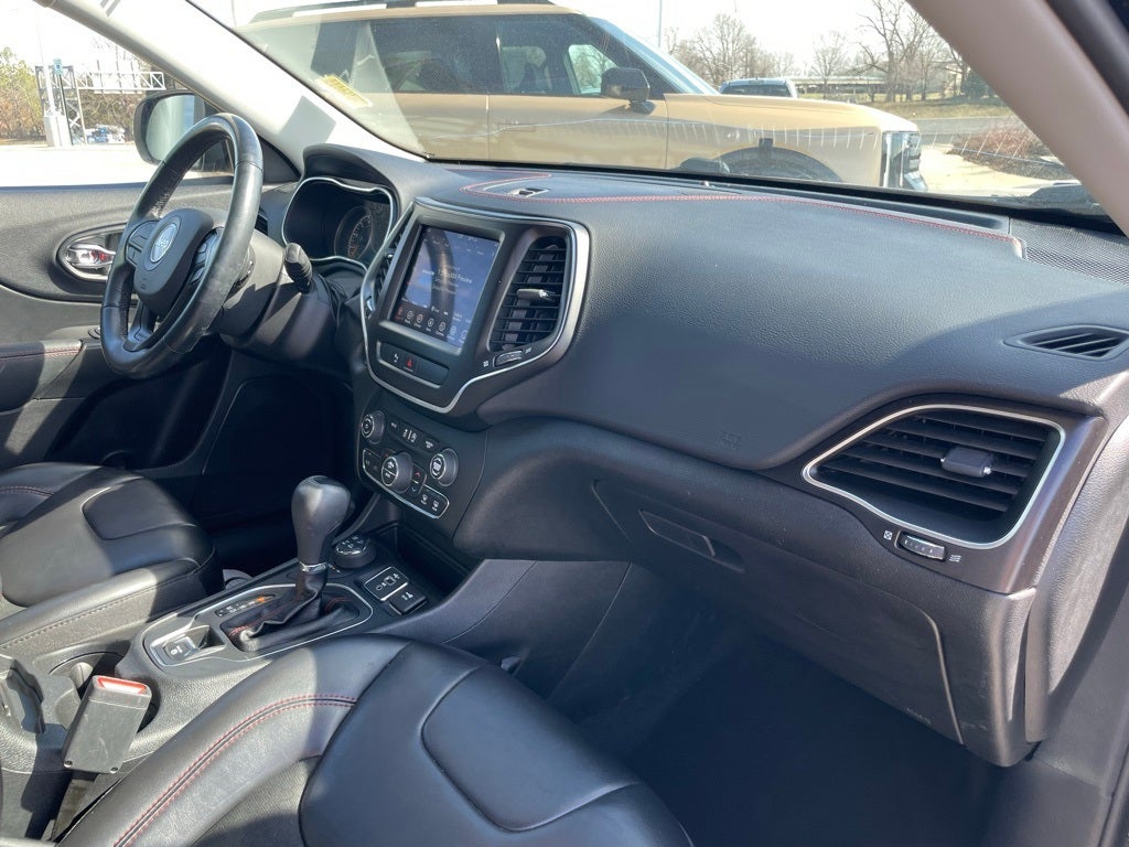 2020 Jeep Cherokee Trailhawk - HEATED SEATS / REMOTE START